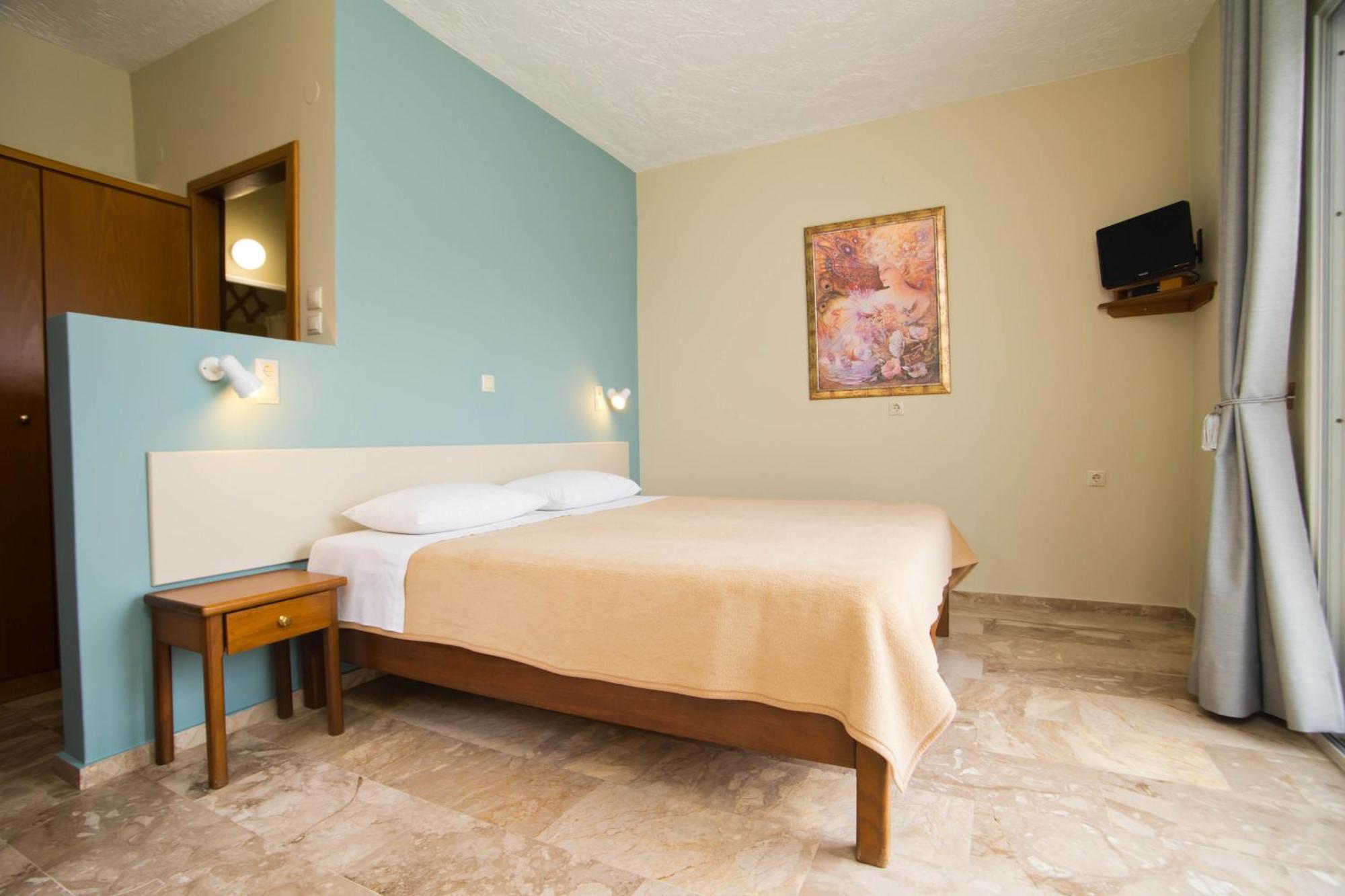 Acropolis Hotel Masouri Exterior foto